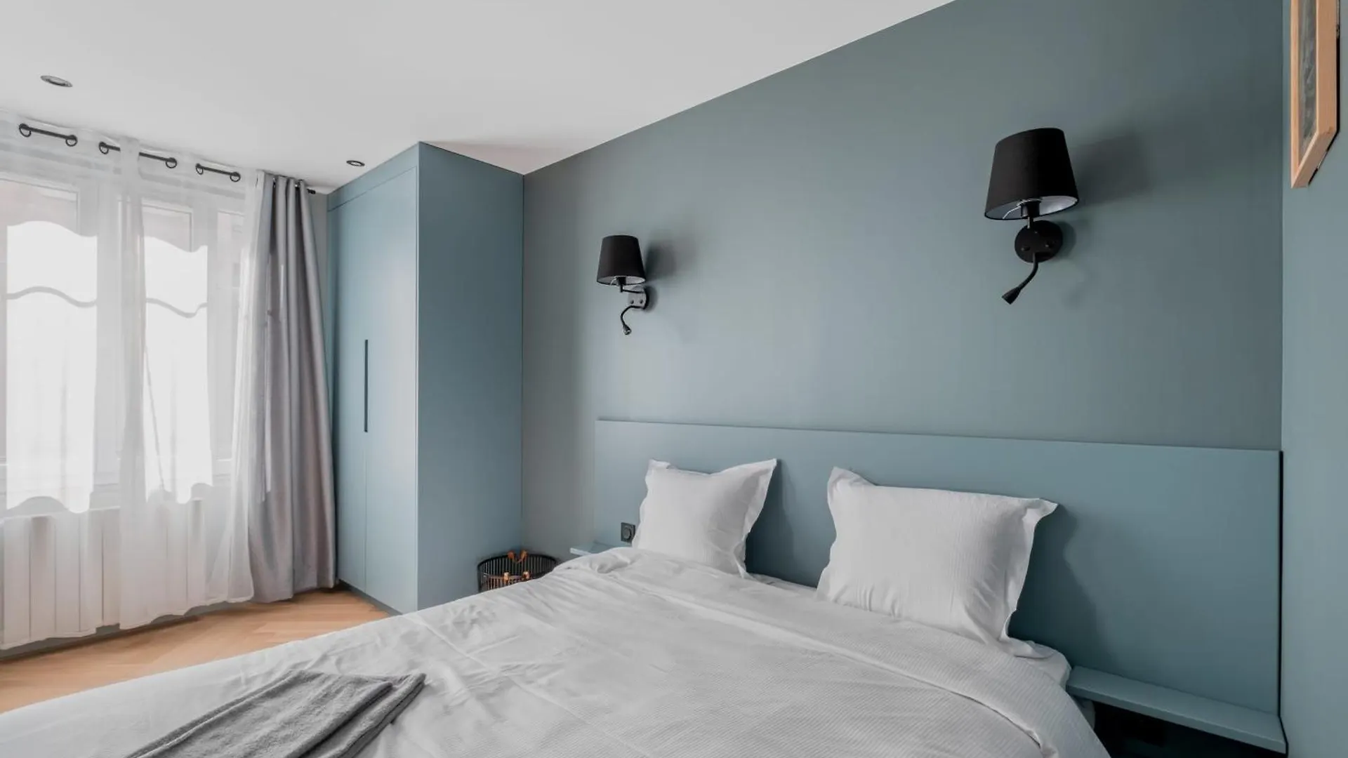 Le Saint Anne Charming 2-Person Apartment Near Part Dieu Villeurbanne