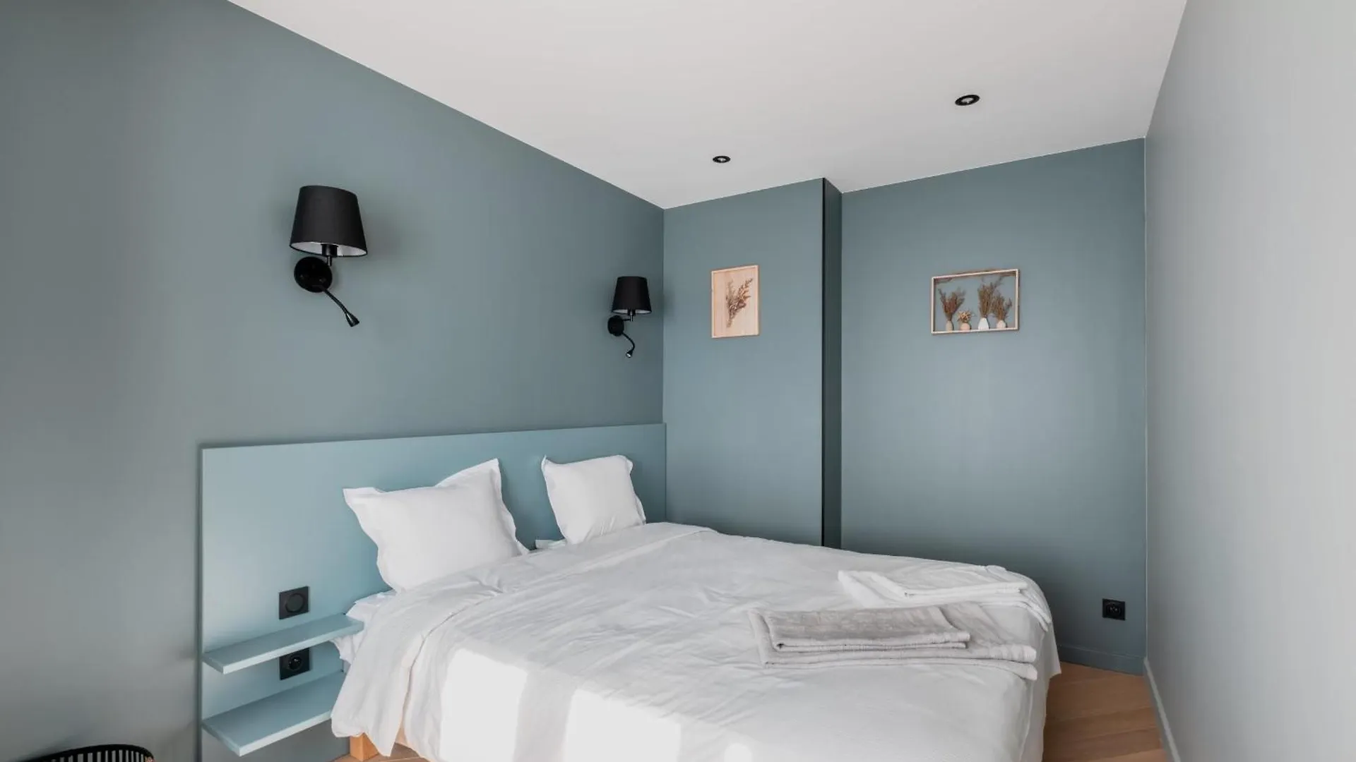Le Saint Anne Charming 2-Person Apartment Near Part Dieu Villeurbanne