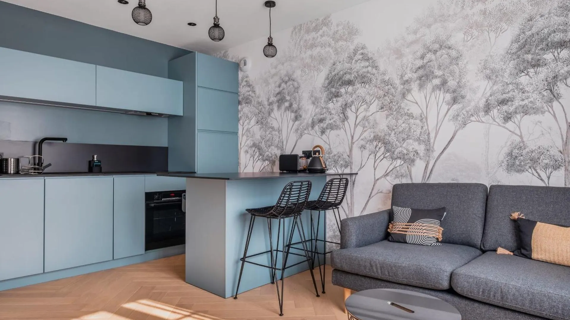 Le Saint Anne Charming 2-Person Apartment Near Part Dieu Villeurbanne France