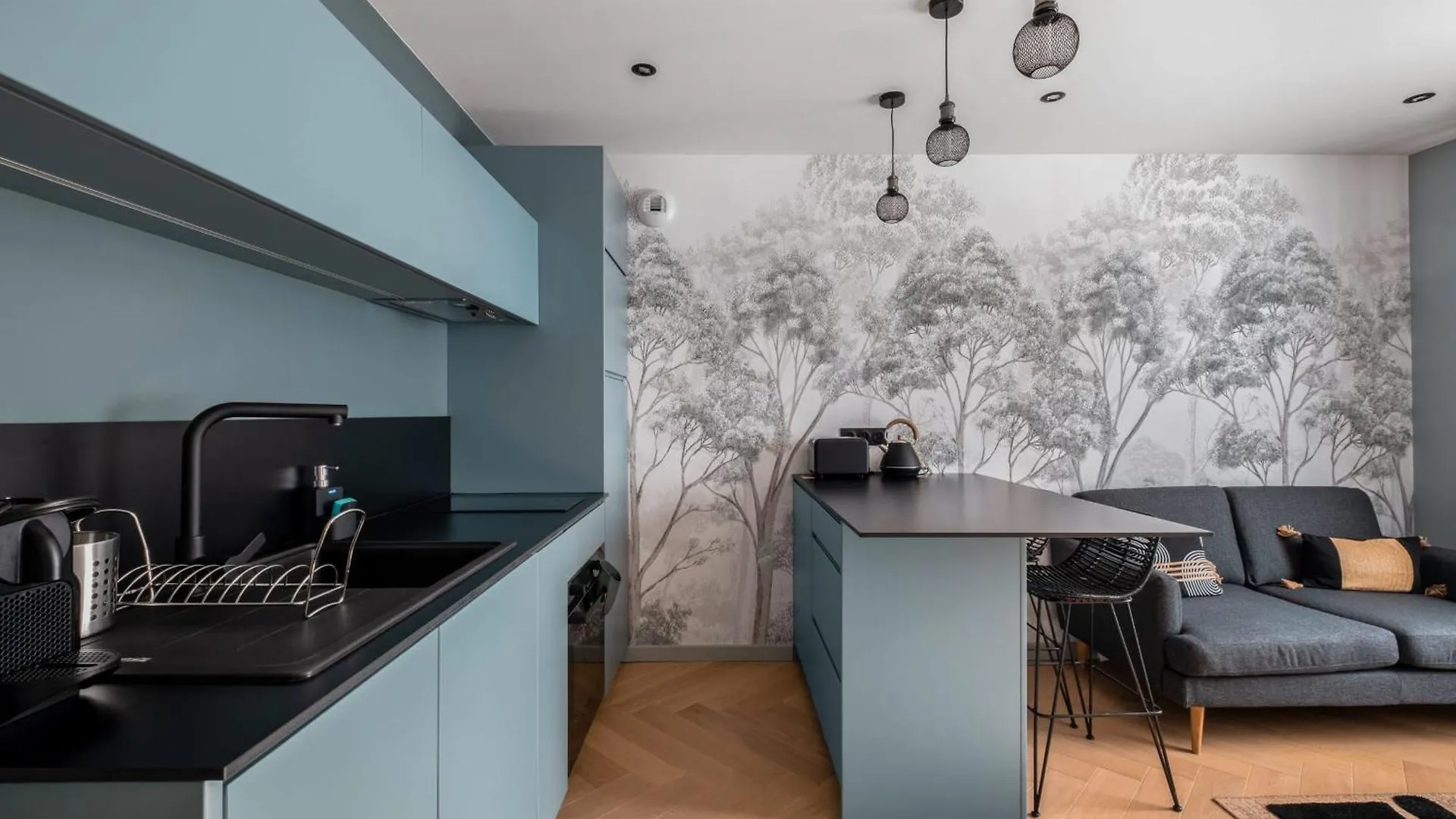Le Saint Anne Charming 2-Person Apartment Near Part Dieu Villeurbanne