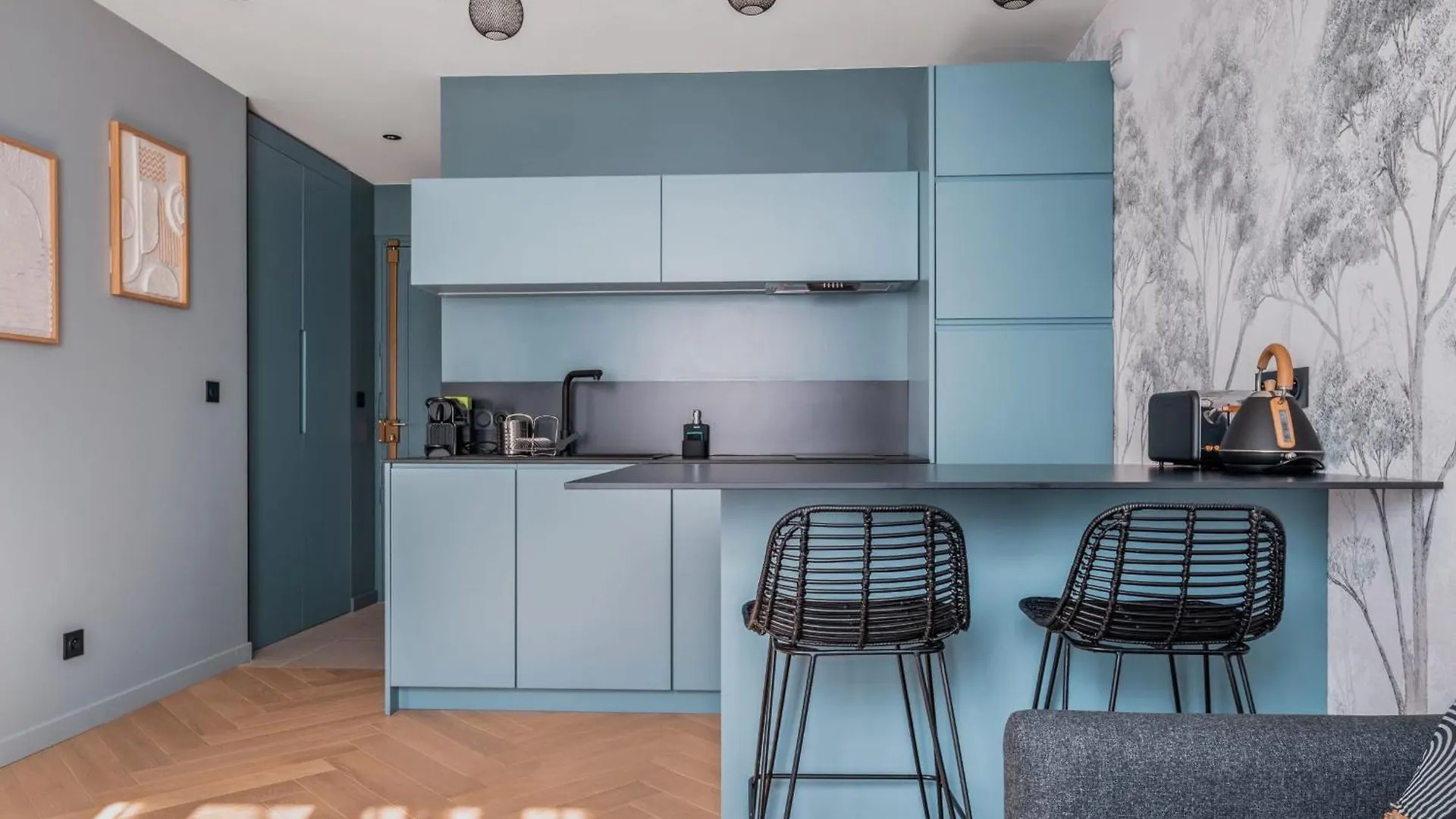 Le Saint Anne Charming 2-Person Apartment Near Part Dieu Villeurbanne France